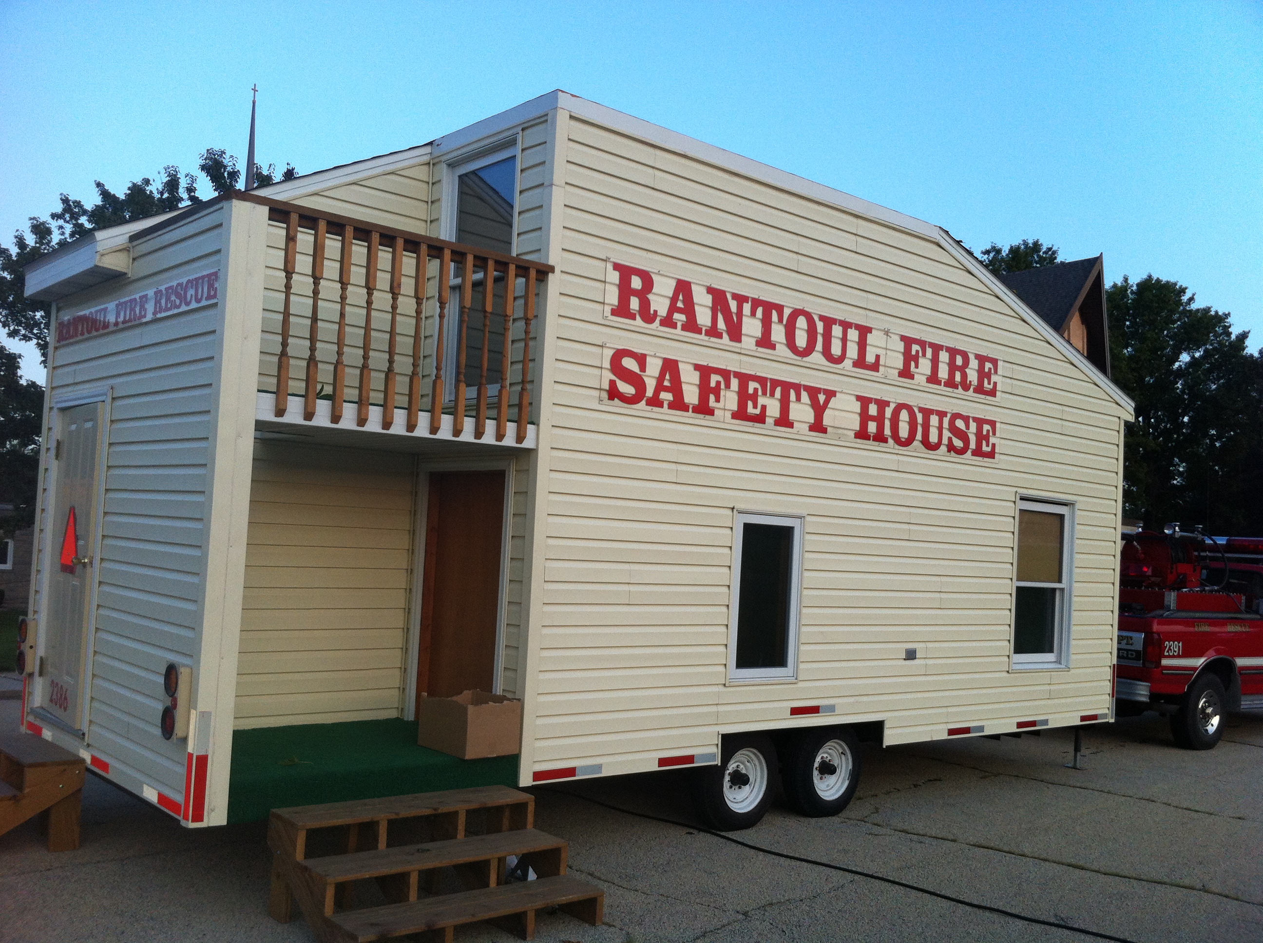 safety house